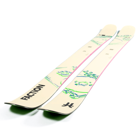 Prodigy 2X women's skis 2024