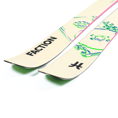 Prodigy 2X women's skis 2024