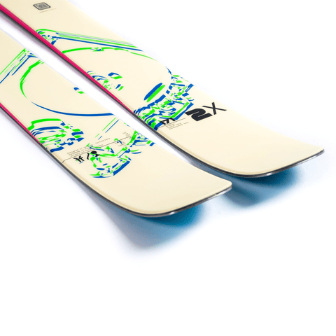 Prodigy 2X women's skis 2024