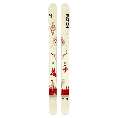 Prodigy 3 Capsule skis 2025