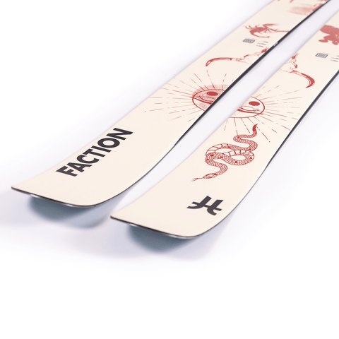 Prodigy 3 Capsule skis 2025