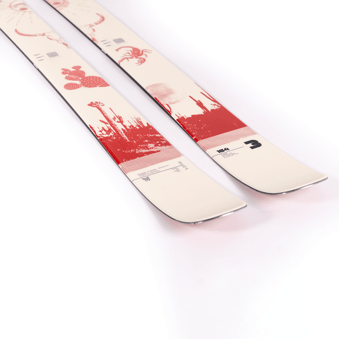 Prodigy 3 Capsule skis 2025