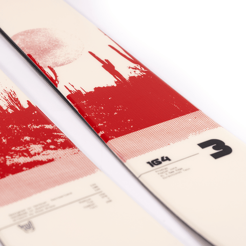 Prodigy 3 Capsule skis 2025