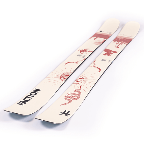 Prodigy 3 Capsule skis 2025