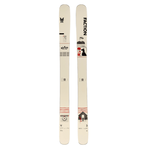 Prodigy 3 skis 2026 - Capsule