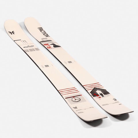 Prodigy 3 skis 2026 - Capsule