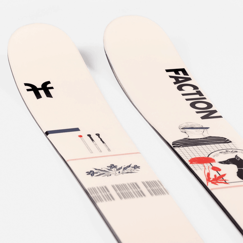 Prodigy 3 skis 2026 - Capsule