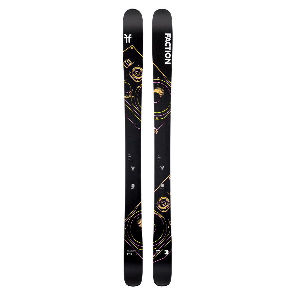 Prodigy 3 skis 2024