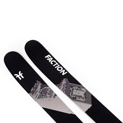 Prodigy 3 skis 2025