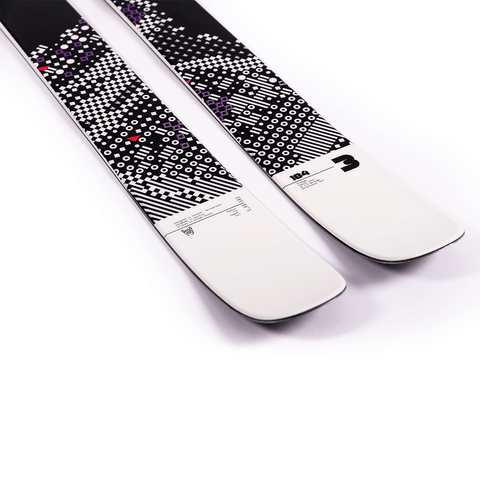 Prodigy 3 skis 2025