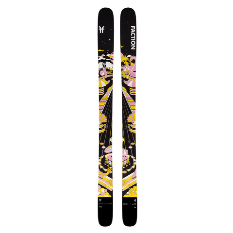 Prodigy 4 skis 2026