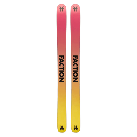 Prodigy 4 skis 2026