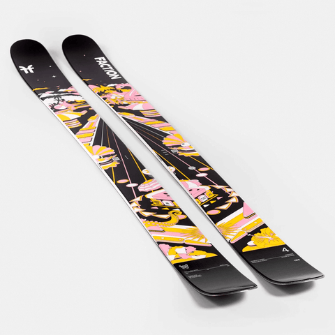Prodigy 4 skis 2026