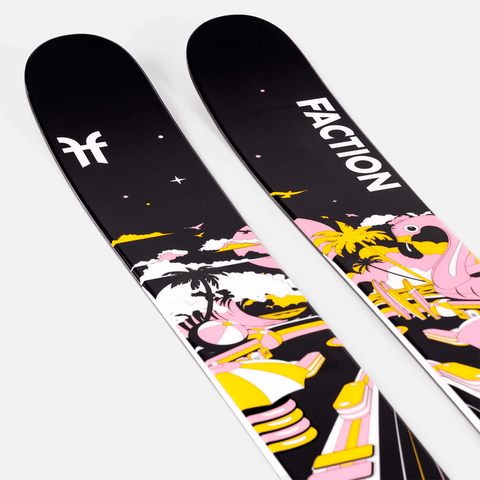 Prodigy 4 skis 2026