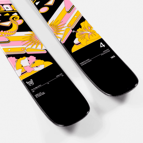 Prodigy 4 skis 2026