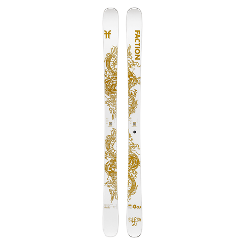 Studio 0 GU skis 2025