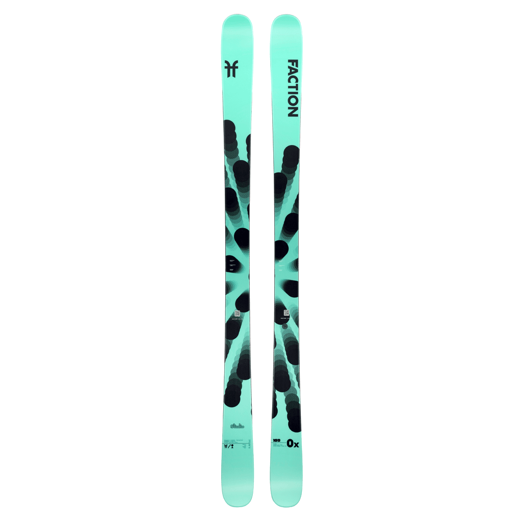 Studio 0X women's skis 2024