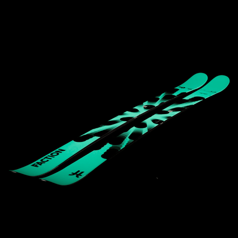 Studio 0X women's skis 2024