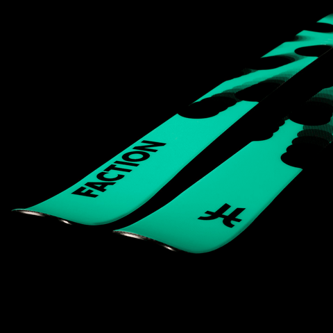 Studio 0X women's skis 2024