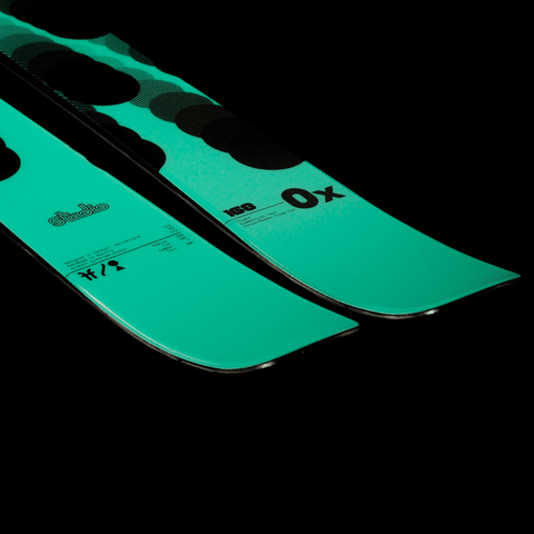 Studio 0X women's skis 2024