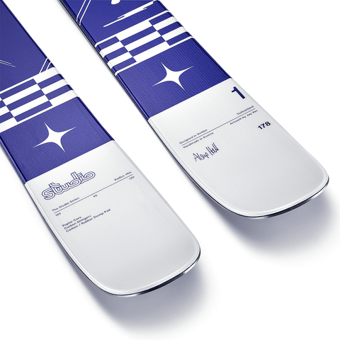 Studio 1 A-Hall skis 2026