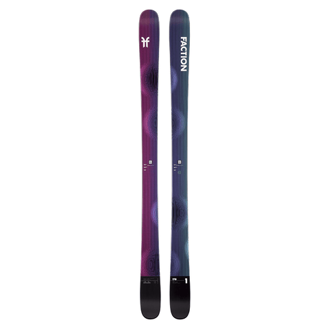 Studio 1 skis 2025