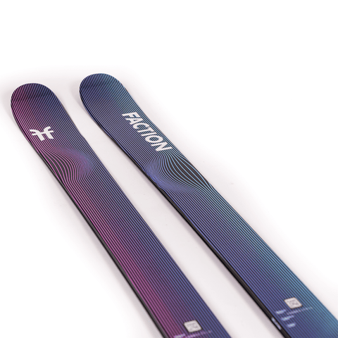 Studio 1 skis 2025