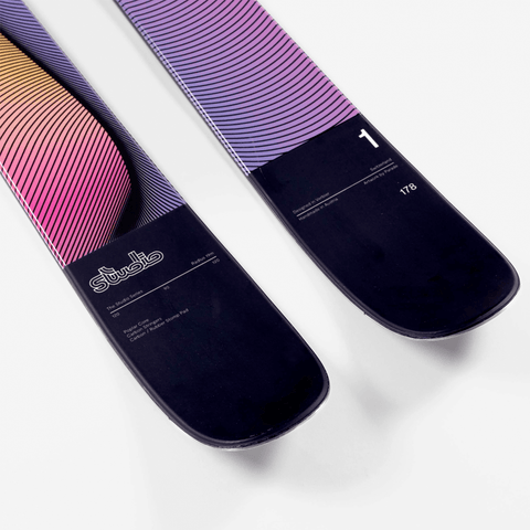 Studio 1 skis 2026
