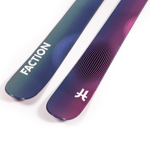 Studio 3 skis 2025