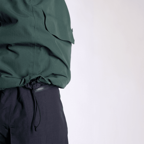 Catalyst insulated 2L jacket - Emerald green