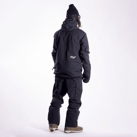 Catalyst insulated 2L jacket - Jet black