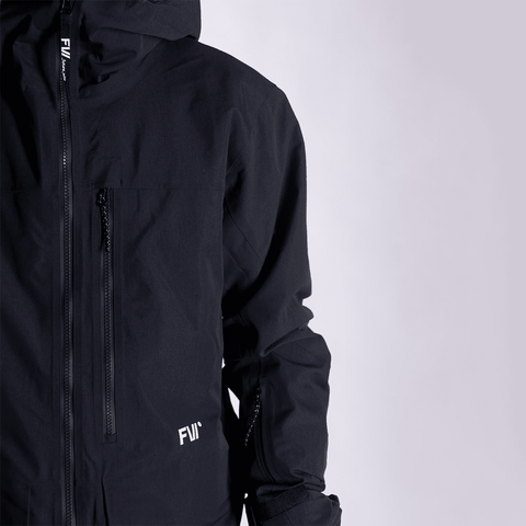 Catalyst insulated 2L jacket - Jet black