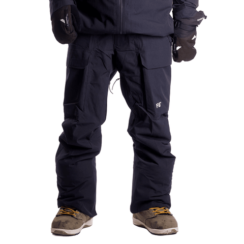 Catalyst insulated 2L pants - Jet black