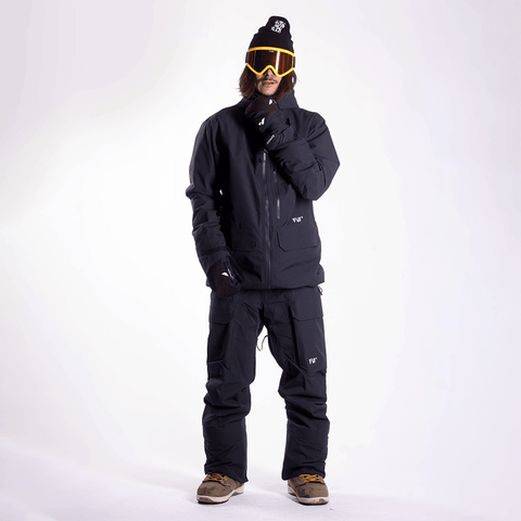 Catalyst insulated 2L pants - Jet black