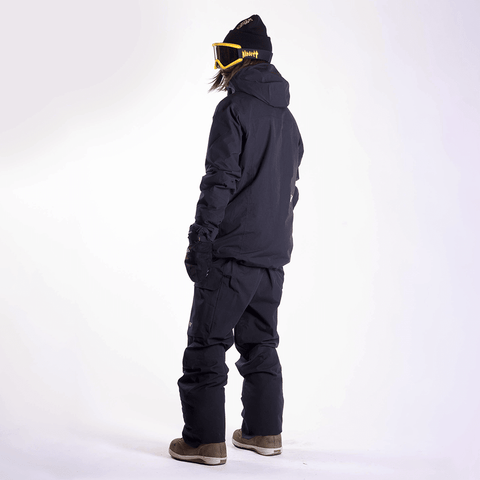 Catalyst insulated 2L pants - Jet black