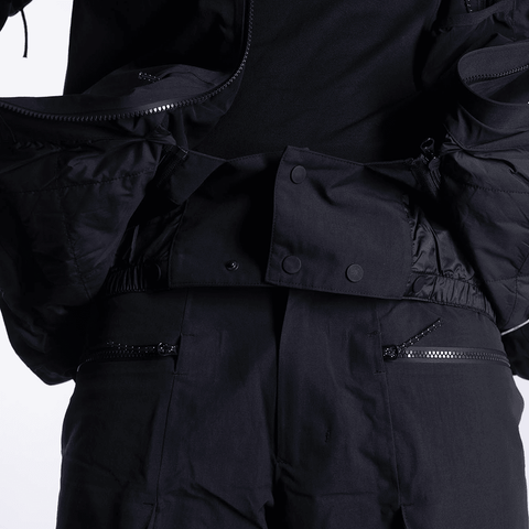 Catalyst insulated 2L pants - Jet black