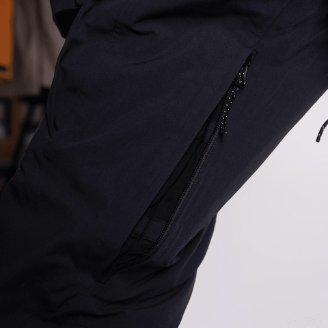 Catalyst insulated 2L pants - Jet black