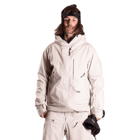 Manifest lined 2L jacket – Sand