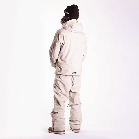 Manifest lined 2L jacket – Sand