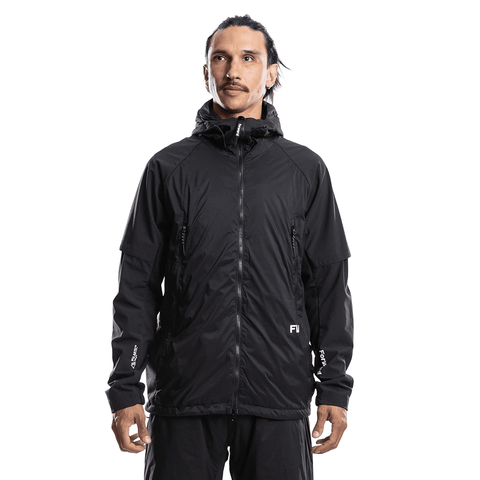 Manifest Alpha™ hybrid hooded jacket - No signal