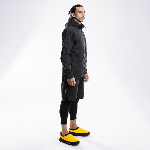 Manifest Alpha™ hybrid hooded jacket - No signal