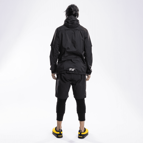 Manifest Alpha™ hybrid hooded jacket - No signal