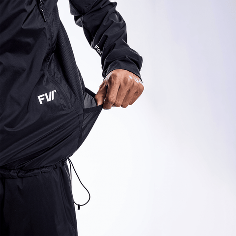 Manifest Alpha™ hybrid hooded jacket - No signal