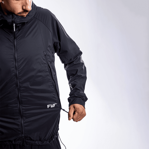 Manifest Alpha™ hybrid hooded jacket - No signal