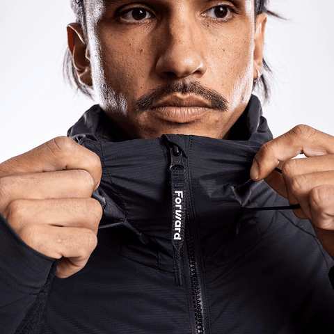 Manifest Alpha™ hybrid hooded jacket - No signal