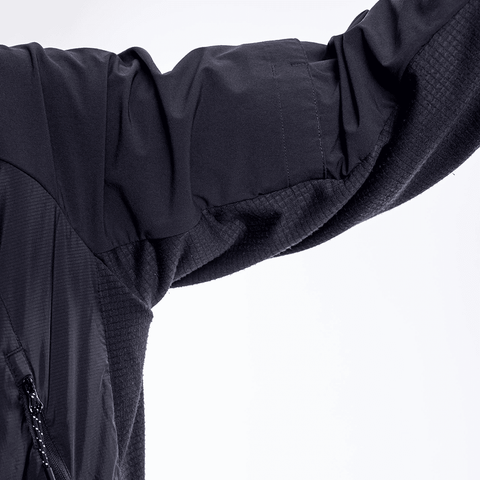 Manifest Alpha™ hybrid hooded jacket - No signal