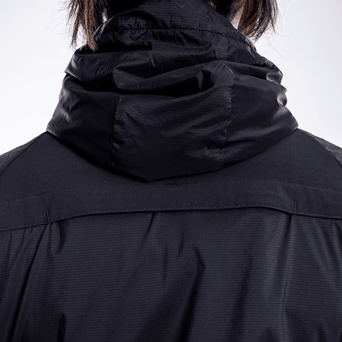 Manifest Alpha™ hybrid hooded jacket - No signal