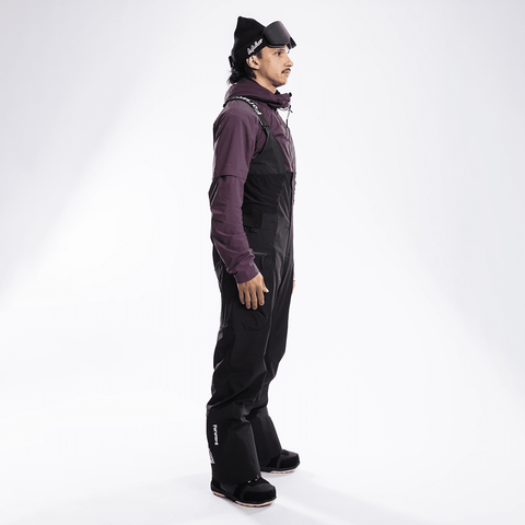 Manifest Tour shell bib pants - No signal