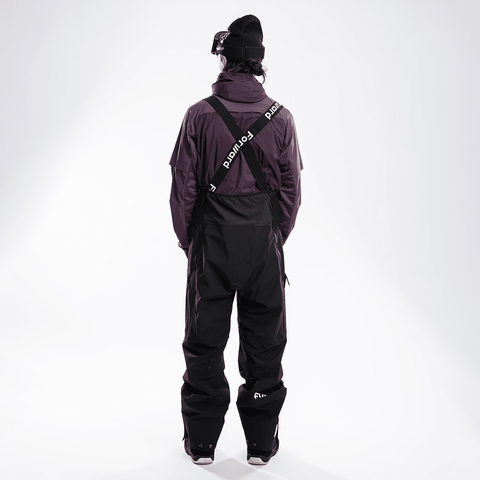 Manifest Tour shell bib pants - No signal