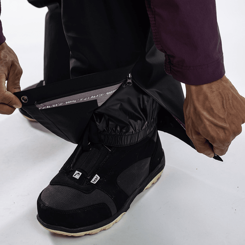 Manifest Tour shell bib pants - No signal